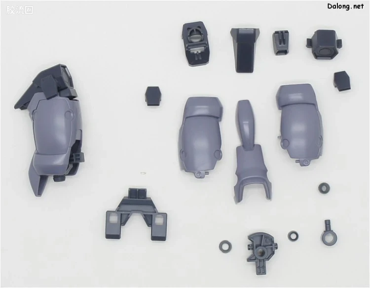 钢普拉Build 综合 HGBD:R 011 艾多拉野兽 - 图片